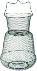 Zebco Síťka Drátěná Kulatá 45 cm 12x12 mm