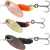 Savage Gear Třpytka Grub Spinners #0 2.2g