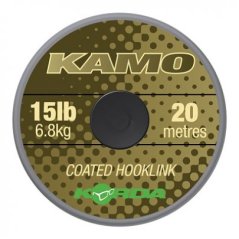 Návazcová Šňůrka Korda Kamo Coated Hooklink