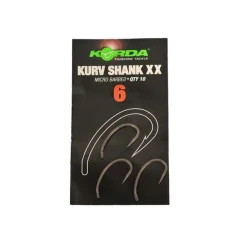 Háček Korda Kurv Shank XX