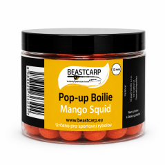 Pop Up Boilie - Mango Squid