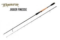 Fox Rage TERMINATOR 240cm 7-28g Jig Finesse