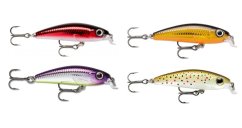 Rapala Ultra Light Minnow 4cm