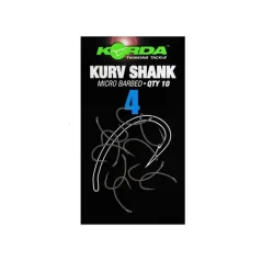 Háček Korda Kurv Shank