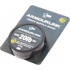 Nash Armourlink heavy supple braid 15lb