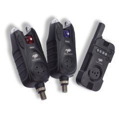 Giants fishing Sada hlásičov Wireless Set TX2 (2ks hlásič + prijímač)