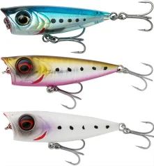 Wobler Savage Gear Micro Popper 4,3cm 3gr
