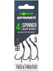 Korda Návazec Spinner Hack Sections Spinner