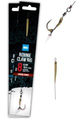 Nash Návazec Ronnie Claw Rig Barbed