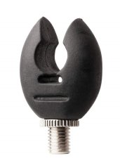 ZFISH Rohatinka Rubber Rod Rest Black
