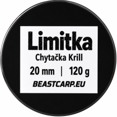 Limitka Chytačka Krill  20mm