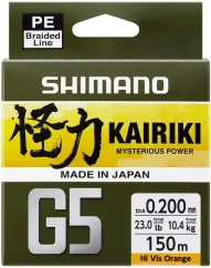Shimano Line Kairiki G5