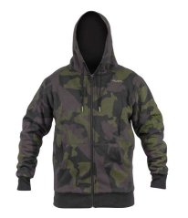 Avid Carp Mikina Distortion Camo - Velikost L
