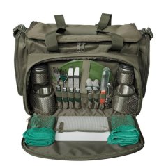 JRC Jedálenská Taška Defender II Session Cooler Food Bag