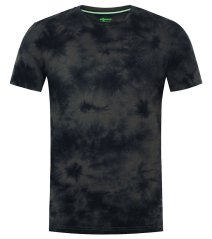 Korda Triko Tie Dye Tee Slate Grey