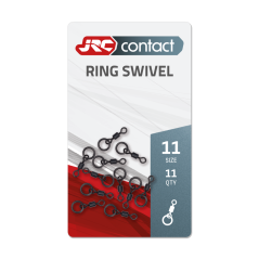 Obratlík s Kroužkem JRC Contact Ring Swivel