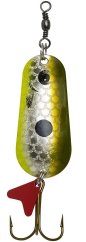 DAM Plandavka Effzett Standard Spoon UV Olive Silver