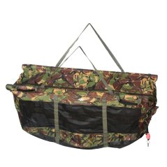 Giants fishing Vážiaci sak plávajúci Weigh Sling Floating Luxury Camo XL