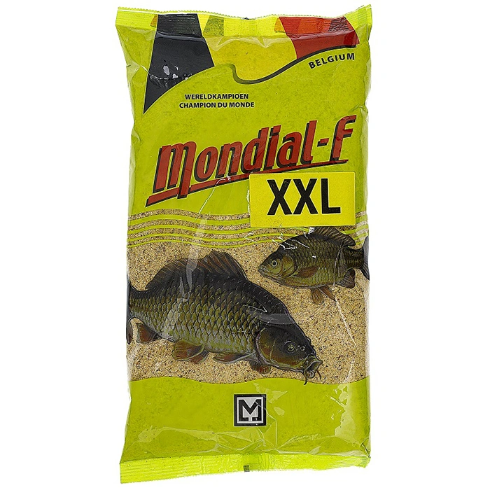 Krmení XXL (Velký Kapr Mandle) 1kg