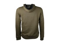 Korda Mikina Dry Kore Zip Hoodie Olive