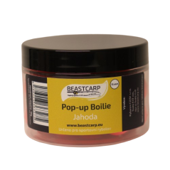 Pop Up Boilie - Jahoda