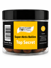 Super Aktiv Boilies Top Secret