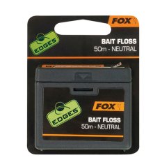 Fox Návazcová Šňůrka Edges Bait Floss Neutral 50 m