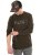 Fox Tričko Long Sleeve Khaki Camo T Shirt - XXL