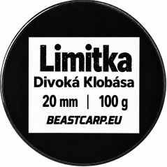 Limitka Chytačka Divoká Klobása 20mm