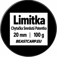 Limitka Chytačka Smrdutá Patentka 20mm