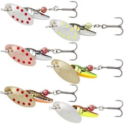 Savage Gear Rotačka Sticklebait Spinner #1 4.5g