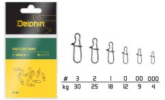 Fastlock Snap C-01/10ks C-01