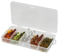 Savage Gear Gumová Nástraha Reaction Crayfish Kit Mixed Colors 7,3 cm 25 ks