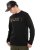 Fox Triko Long Sleeve Black Camo T Shirt XXL