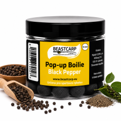 Pop Up Boilie - Black Pepper