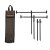 Avenger 3 Rod Buzz Bar Kit