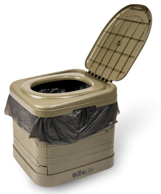 Nash Toaleta Bank Life Toilet