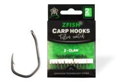 ZFISH Teflónové Háčiky Z-Claw