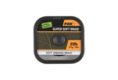 Fox Návazcová Šňůrka Naturals Soft Braided Hooklength