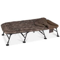 Nash Lehátko Se Spacím Vakem MF60 Indulgence SS4 5 Season MK II