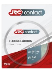 JRC Fluorocarbon Clear 22m