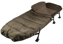 JRC Lehátko So Spacákom Defender II Flatbed Sleepsystem