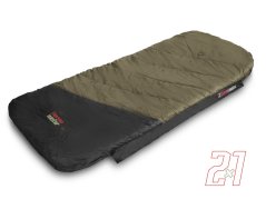 Spací vak Delphin ThermoMASTER 2x1