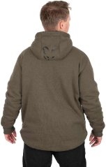 Fox Bunda Collection Sherpa Jacket Green Black l,  XXL