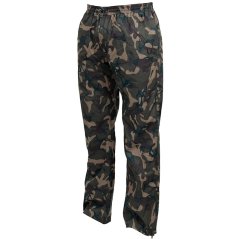 Fox Nohavicve Lightweight Camo RS 10K Trousers - XXXL