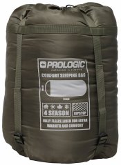 Prologic Spací pytel Element Comfort Sleeping Bag 4 Season 215x90cm
