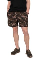Fox Kúpacie Kraťasy Black Camo LW Swim Shorts