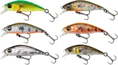 Wobler Savage Gear 3D Sticklebait Twitch Sinking 4,5cm 4gr