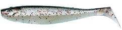 Gunki Gumová Nástraha Bumpy Classic Blood Natural Grey 7.6cm