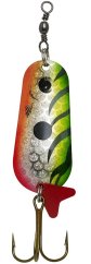 DAM Plandavka Effzett Standard Spoon UV Firetiger